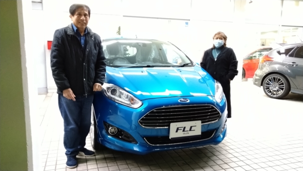 F様/FIESTA