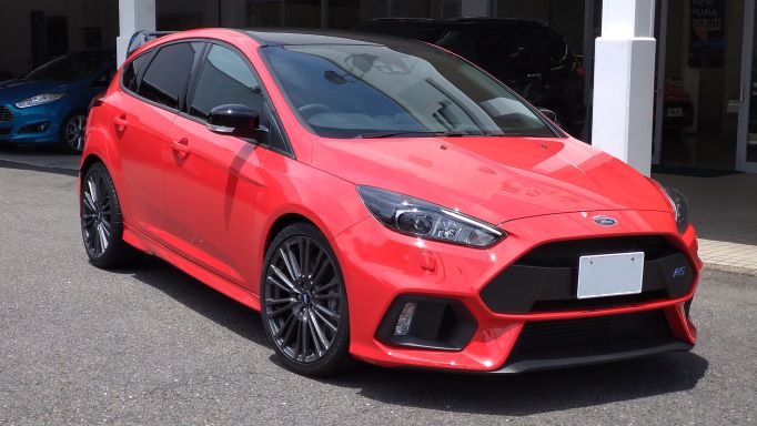 N様／FOCUS RS Red Edition